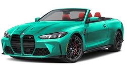 2025 BMW M4 Competition xDrive
