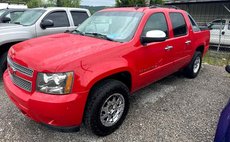 2008 Chevrolet Avalanche LTZ