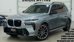 2023 BMW X7 M60i