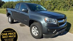 2019 Chevrolet Colorado Work Truck