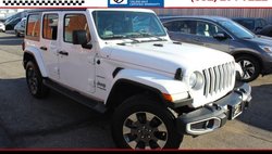 2018 Jeep Wrangler Unlimited Moab