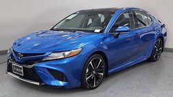 2018 Toyota Camry XSE
