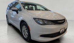 2020 Chrysler Voyager LXi