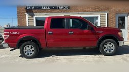 2010 Ford F-150 XLT