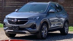 2021 Buick Encore GX Essence