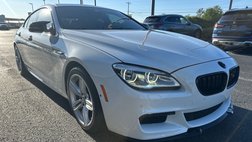 2017 BMW 6 Series 650i xDrive