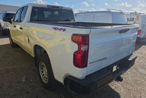2019 Chevrolet Silverado 1500 Work Truck
