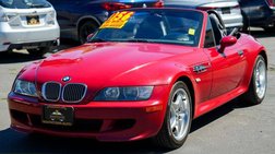 2000 BMW Z3 M