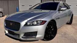 2017 Jaguar XF 35t