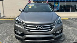2017 Hyundai Santa Fe Sport 2.0T Ultimate