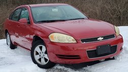2007 Chevrolet Impala LT