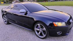 2010 Audi S5 4.2 quattro Prestige