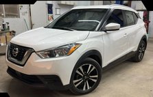 2020 Nissan Kicks SV