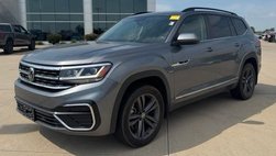 2021 Volkswagen Atlas V6 SE R-Line 4Motion