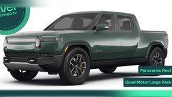 2023 Rivian R1T Adventure