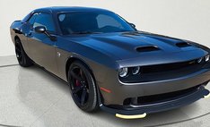 2022 Dodge Challenger SRT Hellcat