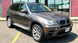 2012 BMW X5 xDrive35i