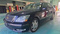 2004 Lexus LS 430 Base