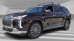 2023 Hyundai Palisade Calligraphy