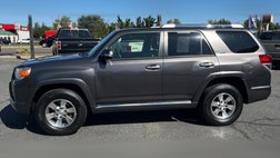 2013 Toyota 4Runner SR5