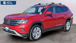 2022 Volkswagen Atlas V6 SE 4Motion