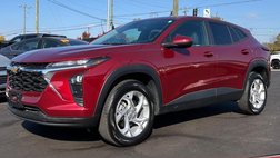 2024 Chevrolet Trax LS