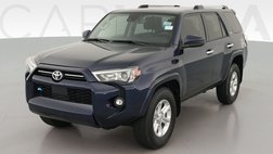 2023 Toyota 4Runner SR5