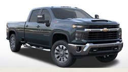 2026 Chevrolet Silverado 2500HD LT