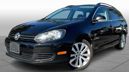 2013 Volkswagen Jetta SportWagen TDI