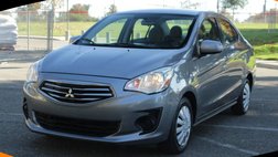 2019 Mitsubishi Mirage G4 ES
