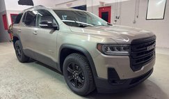 2022 GMC Acadia AT4