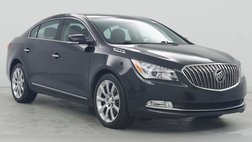 2014 Buick LaCrosse Premium