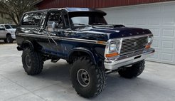 1979 Ford Bronco 