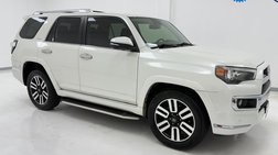 2015 Toyota 4Runner SR5