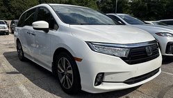 2024 Honda Odyssey Touring