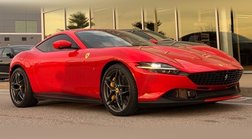 2021 Ferrari Roma Base