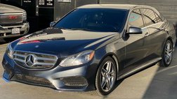2016 Mercedes-Benz E-Class E 350