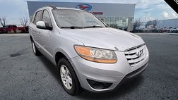 2010 Hyundai Santa Fe GLS