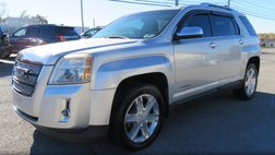 2011 GMC Terrain SLT-2