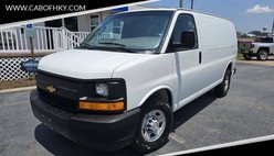 2017 Chevrolet Express 2500