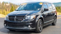 2018 Dodge Grand Caravan GT