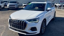 2022 Audi Q3 quattro Premium Plus 40 TFSI
