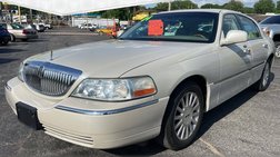 2004 Lincoln Town Car Ultimate