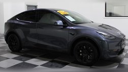 2020 Tesla Model Y Long Range