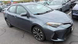 2018 Toyota Corolla SE