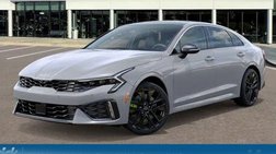 2026 Kia K5 GT