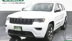 2021 Jeep Grand Cherokee 80th Anniversary Edition