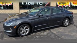 2021 Hyundai Sonata SE