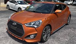 2016 Hyundai Veloster Turbo