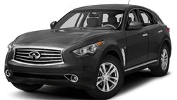 2016 Infiniti QX70 Base
